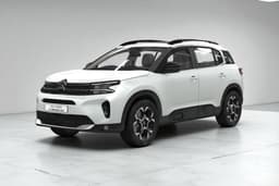 Citroen C5 Aircross Color Pearl White
